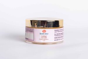 Ambar Lip Scrub