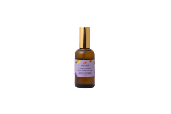 Lavender Vanilla Ylang Ylang Body Mist