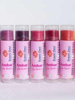 Ambar Lip balm 02