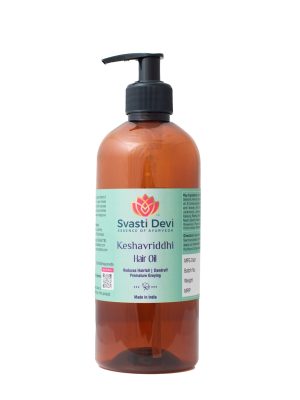 Keshavriddhi Hair Oil 1