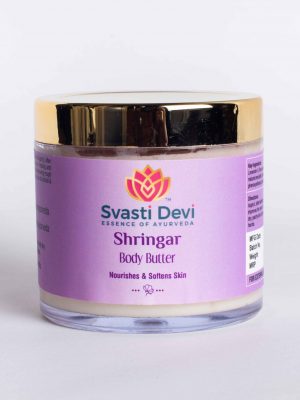 Shringar Body butter 02